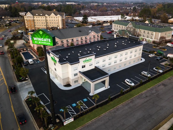 Wingate by Wyndham Augusta Washington Road image 4