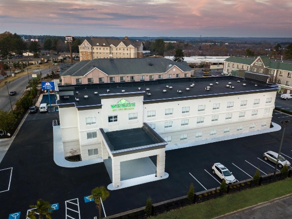 Wingate by Wyndham Augusta Washington Road image 5